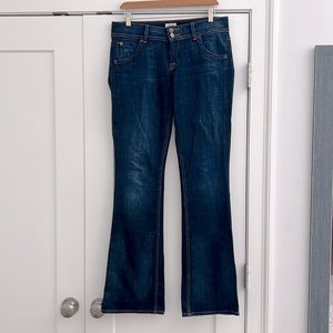 Hudson, jeans, boot cut. Size 29.